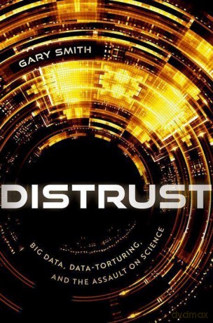 Distrust [KSIĄŻKA]