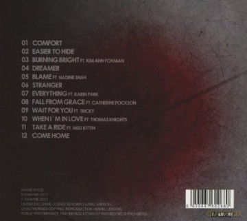 Maya Jane Coles: Comfort (digipack) [CD]