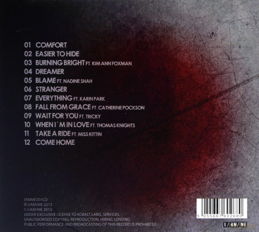 Maya Jane Coles: Comfort (digipack) [CD]