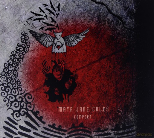 Maya Jane Coles: Comfort (digipack) [CD]