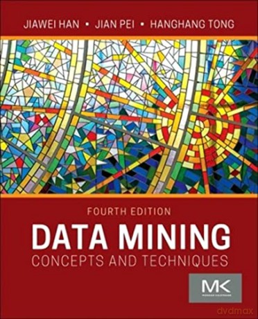 Data Mining - Jiawei Han [KSIĄŻKA]
