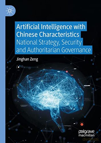 Artificial Intelligence With Chinese Cha - Jinghan Zeng [KSIĄŻKA]