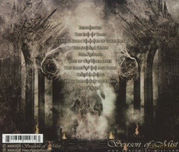 Necronomicon: Rise Of The Elder Ones [CD]