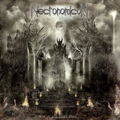 Necronomicon: Rise Of The Elder Ones [CD]