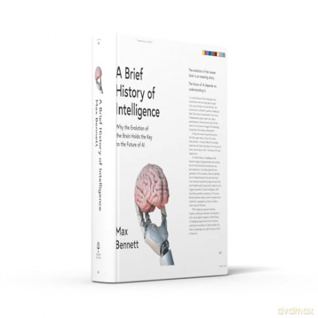 Brief History Of Intelligence - Max Bennett [KSIĄŻKA]