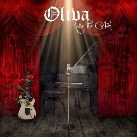 Oliva: Raise The Curtain Limited Edition (digipack) [CD]
