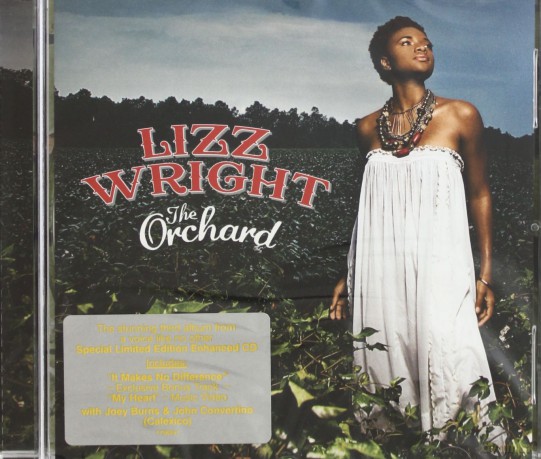 Lizz Wright: The Orchard Limited Edition [CD]