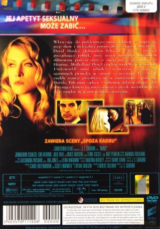 8 milimetrów 2 [DVD]