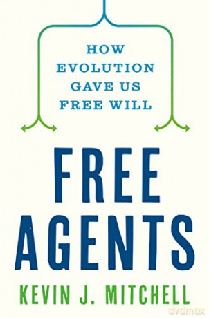 Free Agents - Kevin J Mitchell [KSIĄŻKA]