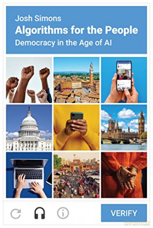 Algorithms For The People - Josh Simons [KSIĄŻKA]