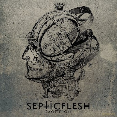 Septic Flesh: Esoptron  [CD]