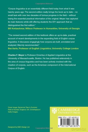 English Corpus Linguistics - Meyer Charles F. [KSIĄŻKA]
