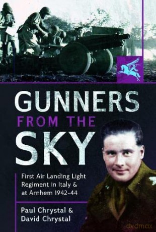 Gunners From The Sky - Paul Chrystal [KSIĄŻKA]