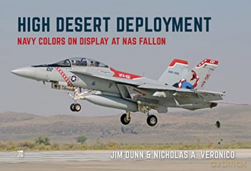 High Desert Deployment - Nicholas A Veronico [KSIĄŻKA]