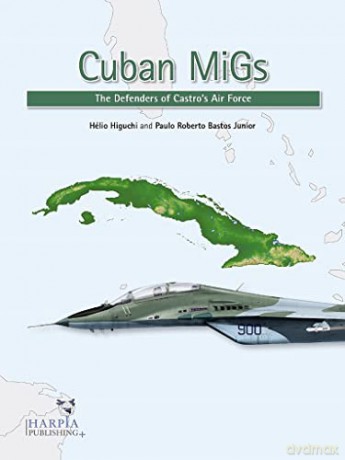 Cuban Migs - Paulo Bastos Junior [KSIĄŻKA]