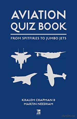 Aviation Quiz Book - Khalem Chapman [KSIĄŻKA]