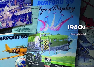 50 Years Of Duxford Air Shows - Imperial War Museum [KSIĄŻKA]