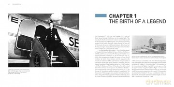Douglas Dc-3 - Wolfgang Borgmann [KSIĄŻKA]
