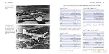 Douglas Dc-3 - Wolfgang Borgmann [KSIĄŻKA]