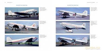 Douglas Dc-3 - Wolfgang Borgmann [KSIĄŻKA]
