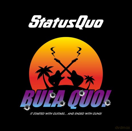 Status Quo: Bula Quo (digipack) [CD]