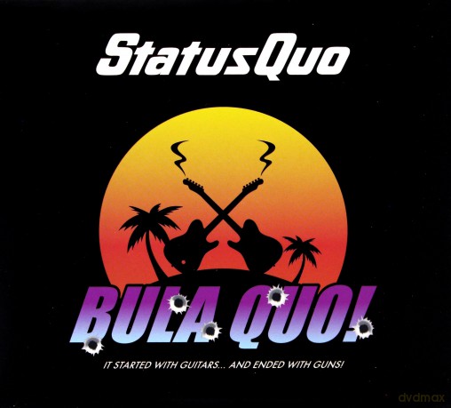 Status Quo: Bula Quo (digipack) [CD]