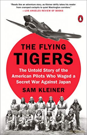 The Flying Tigers - Sam Kleiner [KSIĄŻKA]