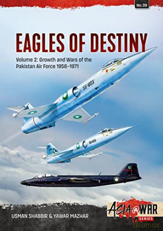 Eagles Of Destiny Volume 2 - Usman Shabbir [KSIĄŻKA]