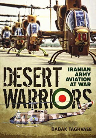 Desert Warriors - B Taghvaee [KSIĄŻKA]