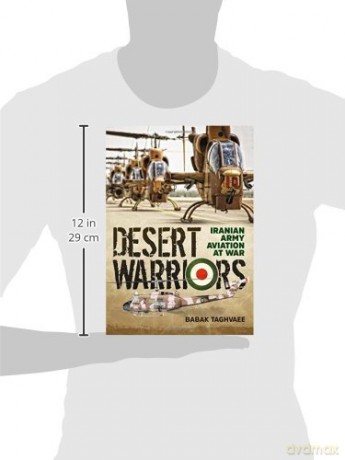 Desert Warriors - B Taghvaee [KSIĄŻKA]