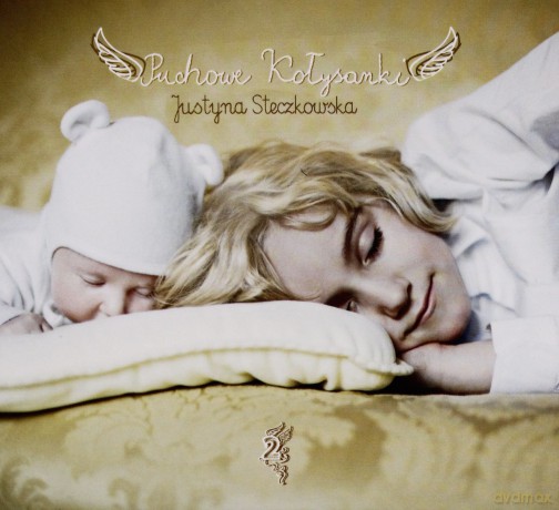 Justyna Steczkowska: Puchowe Kołysanki 2 (ecopack) [CD]