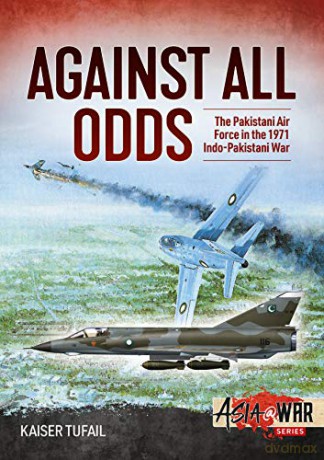 Against All Odds - K Tufail [KSIĄŻKA]