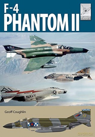 F-4 Phantom Ii - Geoff Coughlin [KSIĄŻKA]