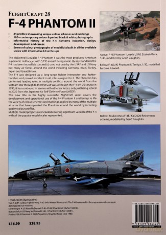 F-4 Phantom Ii - Geoff Coughlin [KSIĄŻKA]