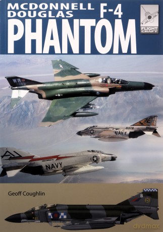 F-4 Phantom Ii - Geoff Coughlin [KSIĄŻKA]