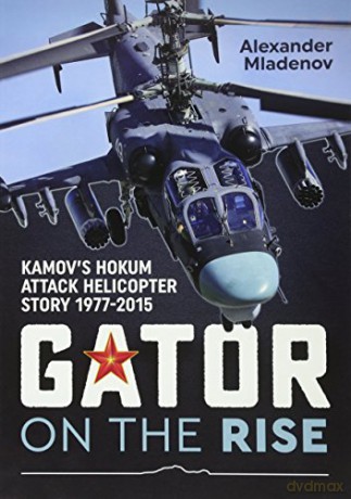 Gator On The Rise - A Mladenov [KSIĄŻKA]