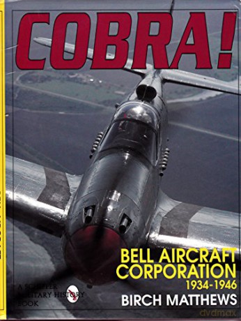 Cobra - Birch J. Matthews [KSIĄŻKA]