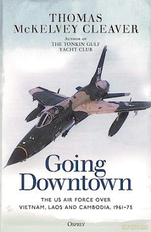 Going Downtown - Cleaver Mckelvey [KSIĄŻKA]