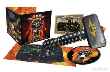 U.D.O.: Steelhammer Fanbox [CD]