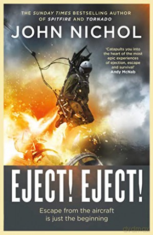 Eject Eject - John Nichol [KSIĄŻKA]