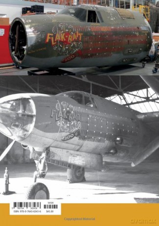 B-26 Flak-Bait - Alan F. Crouchman [KSIĄŻKA]