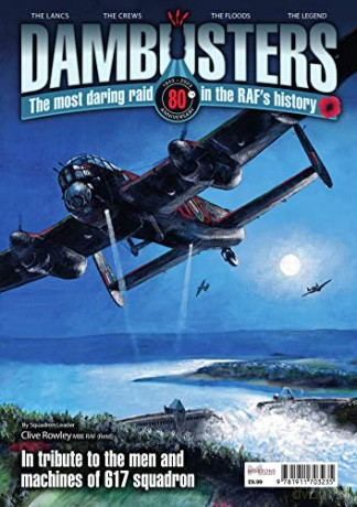 Dambusters [KSIĄŻKA]