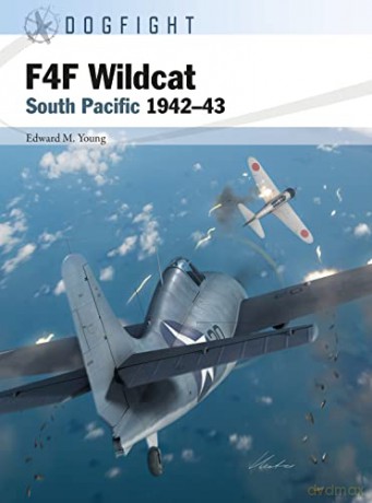 F4f Wildcat - Edward M Young [KSIĄŻKA]
