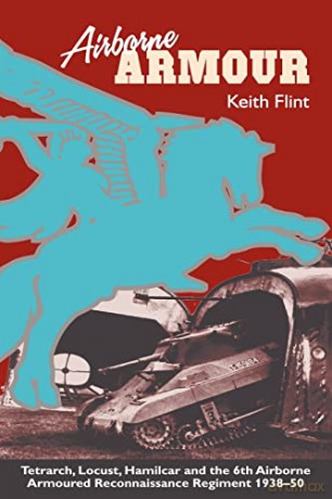 Airborne Armour - K Flint [KSIĄŻKA]
