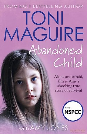 Abandoned - Toni Maguire [KSIĄŻKA]
