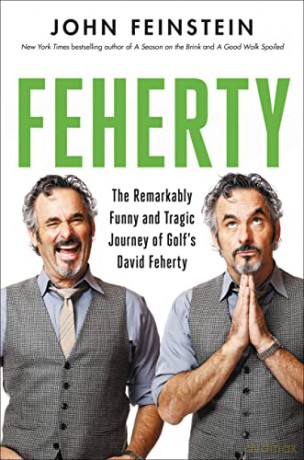 Feherty - John Feinstein [KSIĄŻKA]