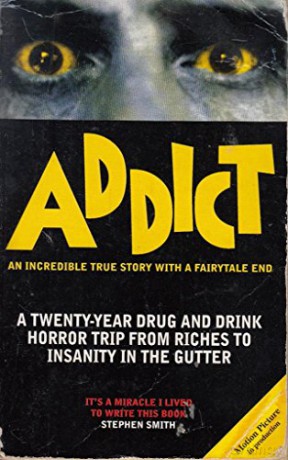 Addict - Stephen Smith [KSIĄŻKA]