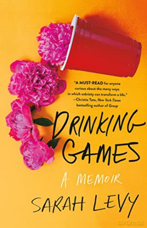 Drinking Games - Sarah Levy [KSIĄŻKA]