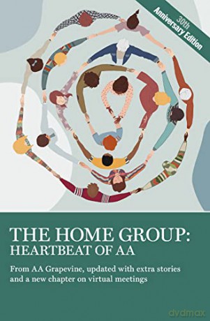 Home Group Heartbeat Of Aa [KSIĄŻKA]