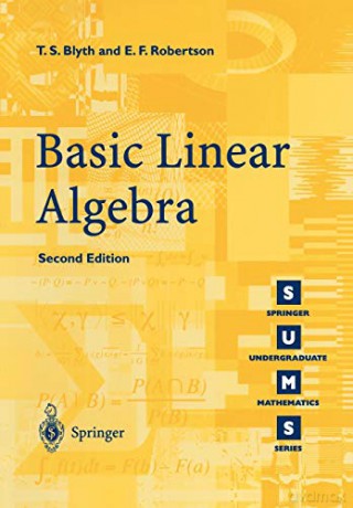 Basic Linear Algebra - John F. Montague [KSIĄŻKA]
